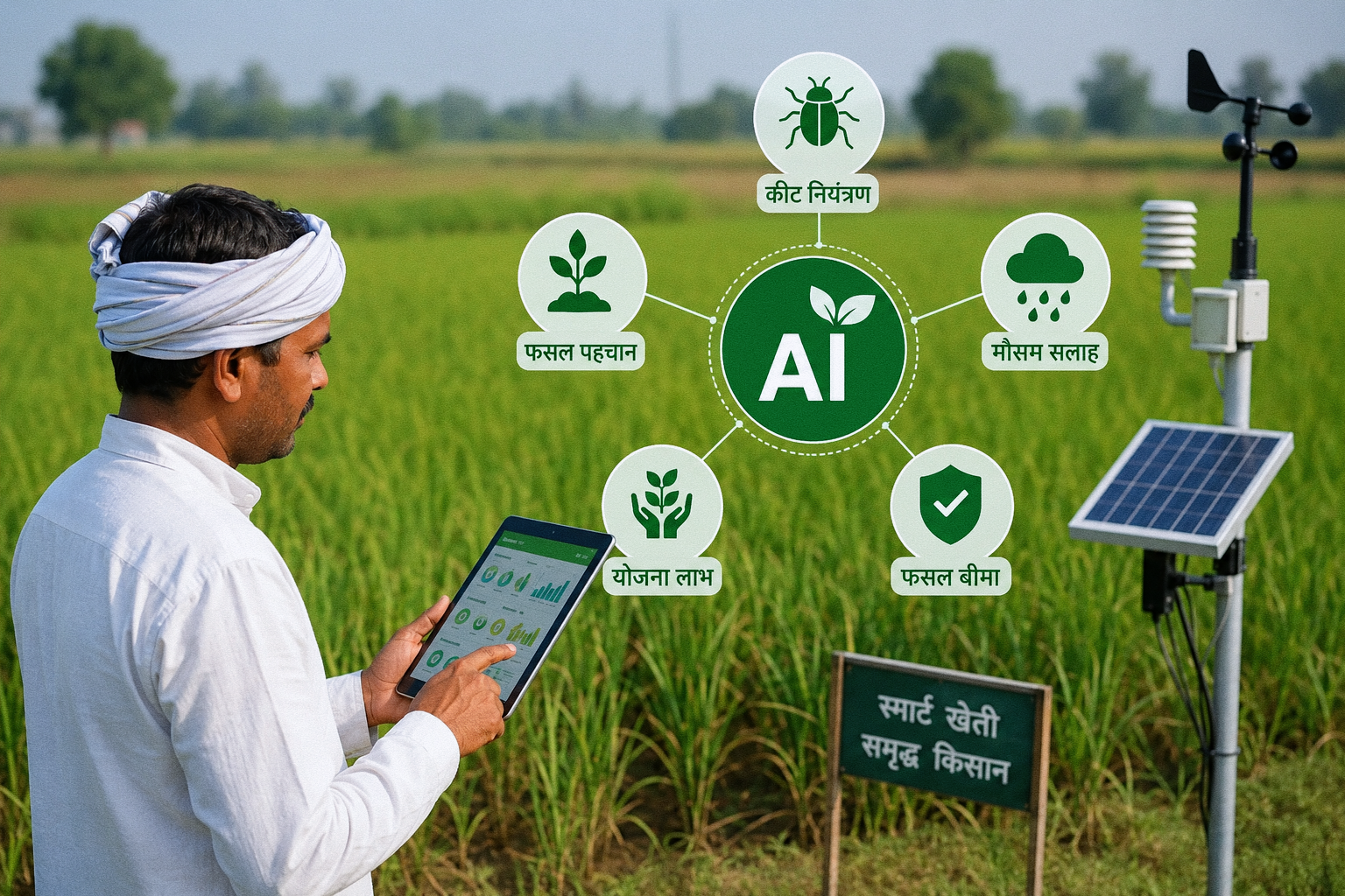 AI-Kisan