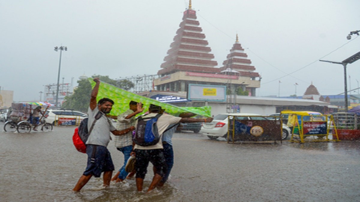 Bihar-mausam