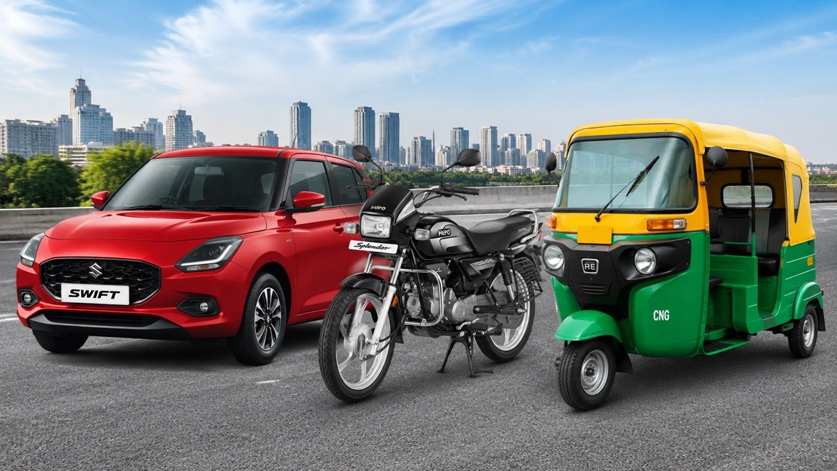 CAR-BIKE-AUTO