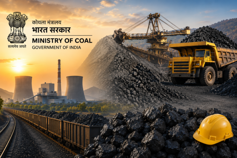 Coal-Mining