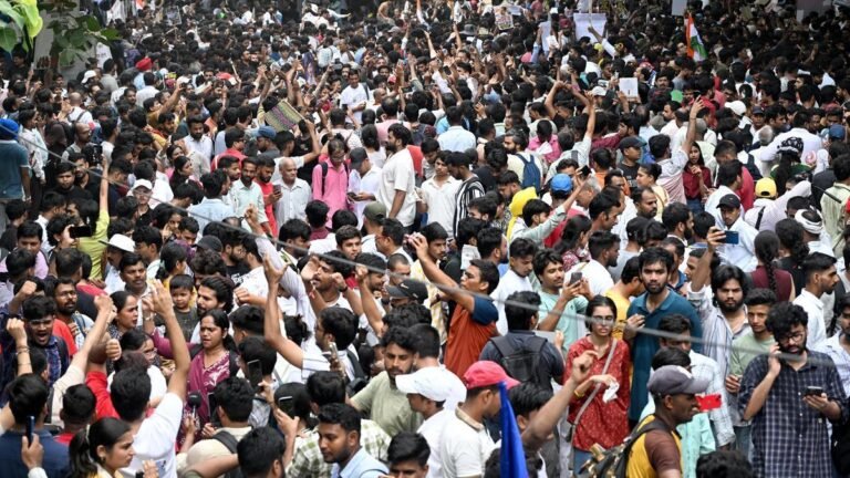 Cockroach Janta Party CJP Protest Delhi 4