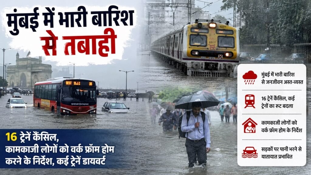 Mumbai-Rainfall