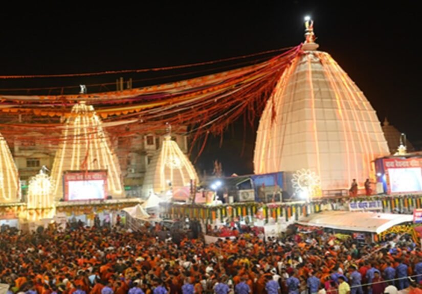 Deoghar-Temple