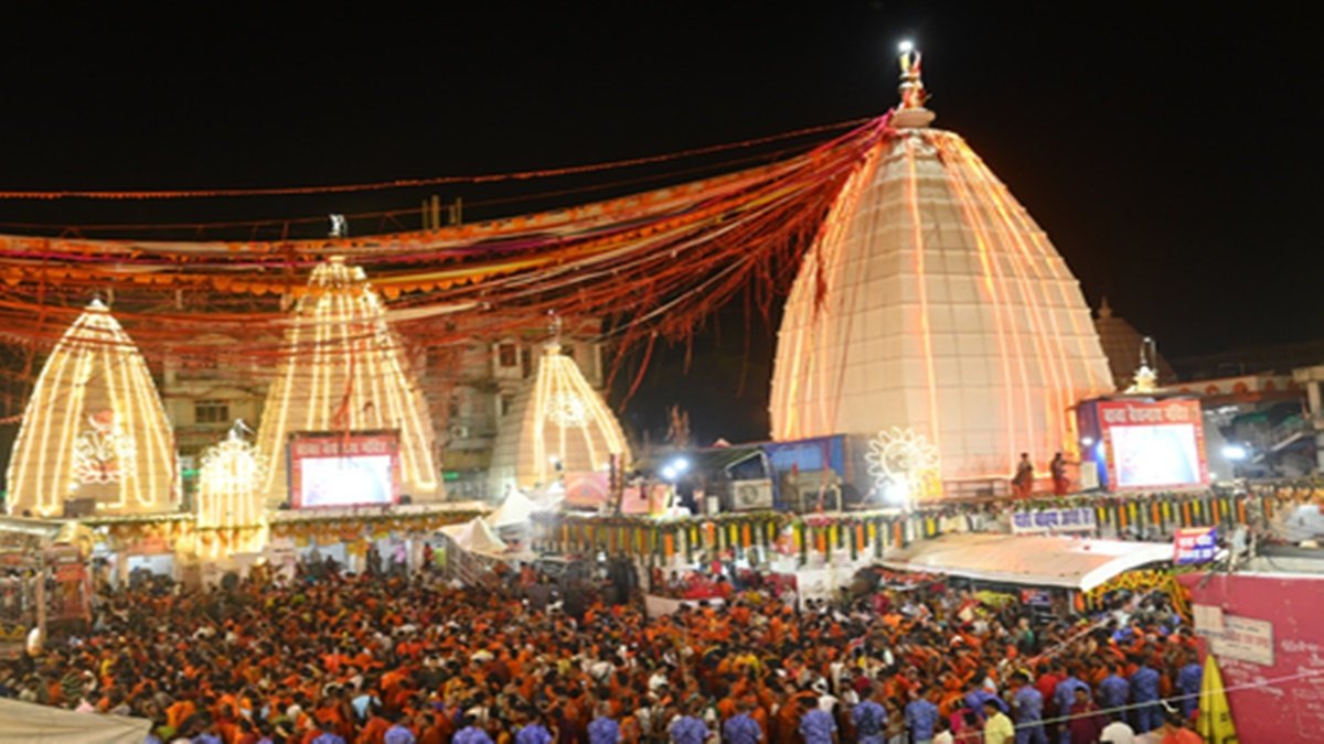 Deoghar-Temple