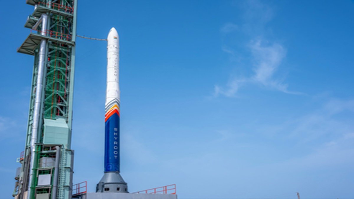 ISRO-business