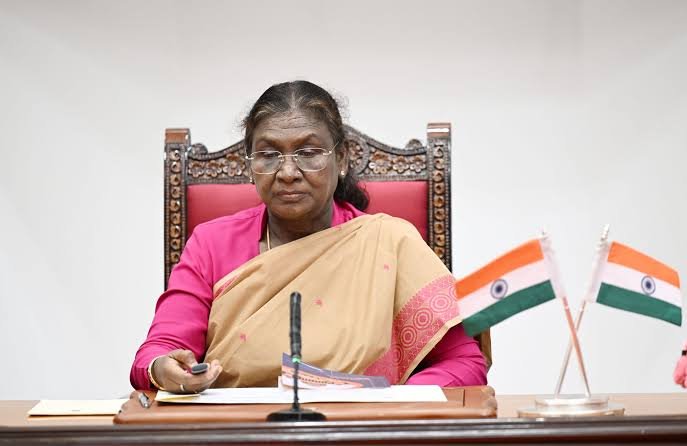 President-of-India