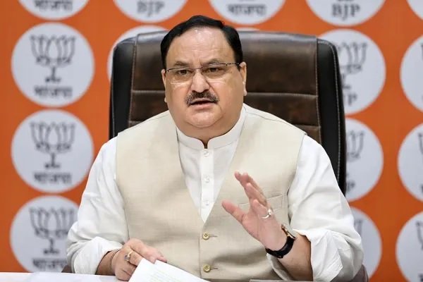 delhi-Union-Minister-Nadda-health-suddenly-deteriorated-admitted-to-Cardiology-Department-of-AIIMS-Hospital