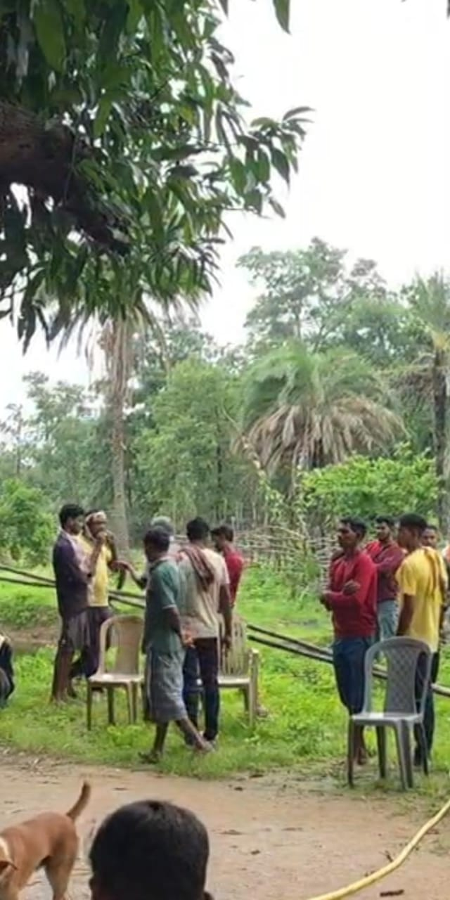 कांकेर स्वास्थ्य व्यवस्था पर बड़ा सवाल, नदी पार करते गर्भवती की मौत