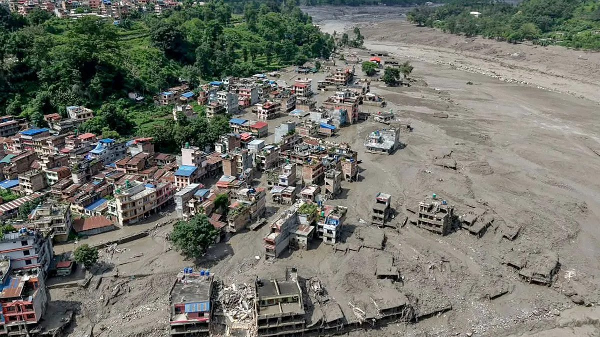 nepal