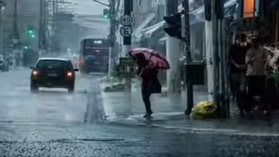 rain