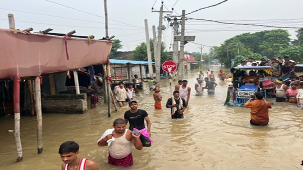 Bihar-Flood