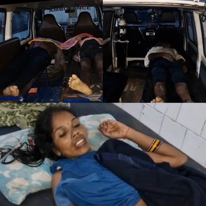 बारिश से बचने झोपड़ी में रुके थे लोग, तभी गिरी आकाशीय बिजली; तीन की मौत, तीन गंभीर घायल