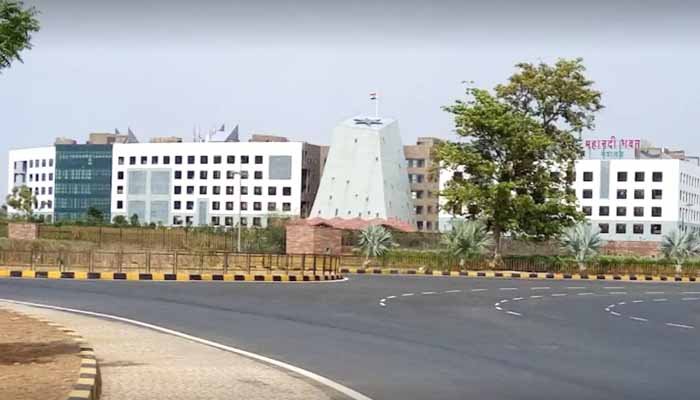 Mahanadi-bhavan-Mantralaya-Raipur