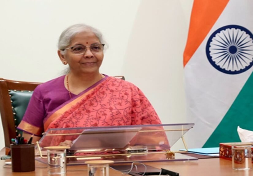 Nirmala-sitaraman