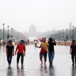 Rainfall-Delhi