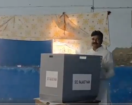 Rajasthan-Local-election