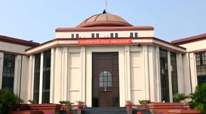 BILASPUR HIGH COURT : पुजारी मालिक नहीं, हाईकोर्ट का बड़ा फैसला