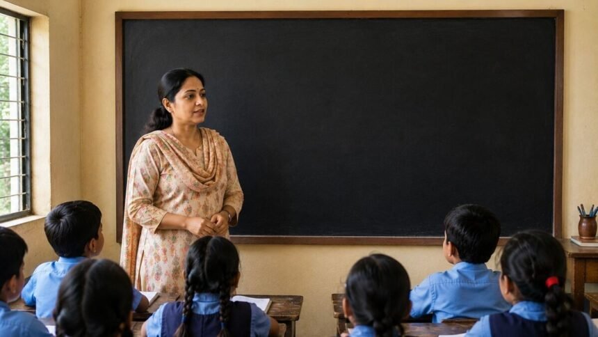 स्कूल शिक्षा विभाग में व्याख्याता के 854 पदों पर होगी भर्ती, हिन्दी-अंग्रेजी-संस्कृत में सर्वाधिक 120-120 पद, इस दिन हो सकती है परीक्षा