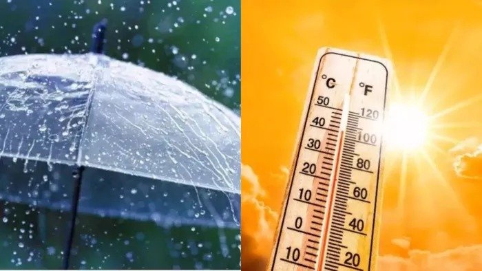 CG Weather Today: गर्मी के बीच फिर बदलेगा मौसम, इन जिलों में बारिश और बिजली का अलर्ट